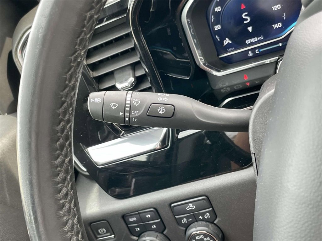 2023 Chevrolet Silverado 1500 LT Trail Boss photo 21