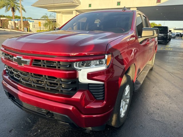 2024 Chevrolet Silverado 1500 RST's photo