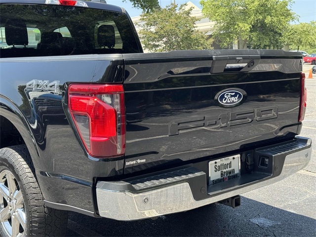 2024 Ford F-150 XLT photo 11
