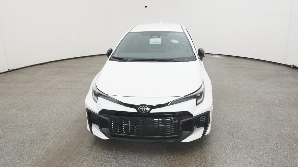2025 Toyota Corolla GR Premium photo 2