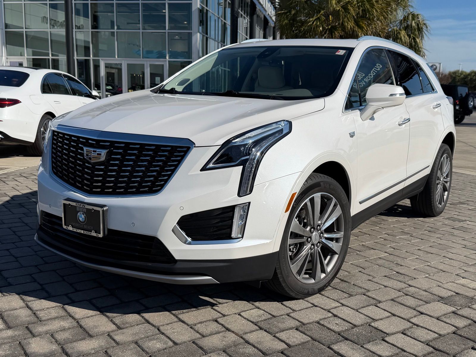 2021 Cadillac XT5 Premium Luxury's photo