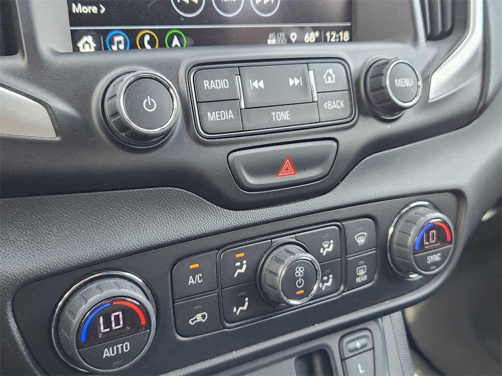2018 Gmc Terrain SLE photo 15