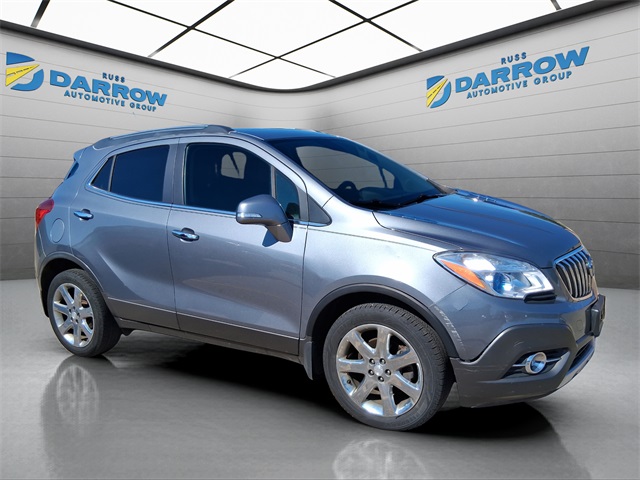 2014 Buick Encore Convenience photo 7