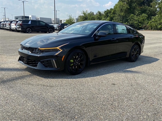 2026 Kia K5 GT photo 4