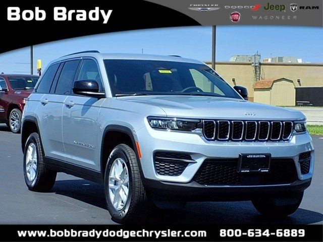 2025 Jeep Grand Cherokee Laredo X