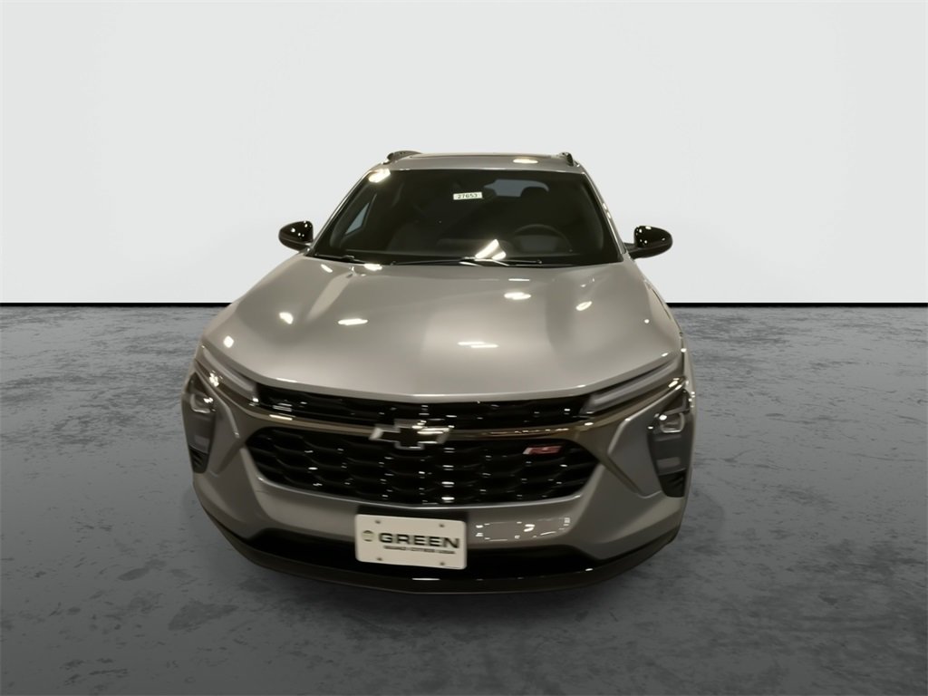 2026 Chevrolet Trax photo 3