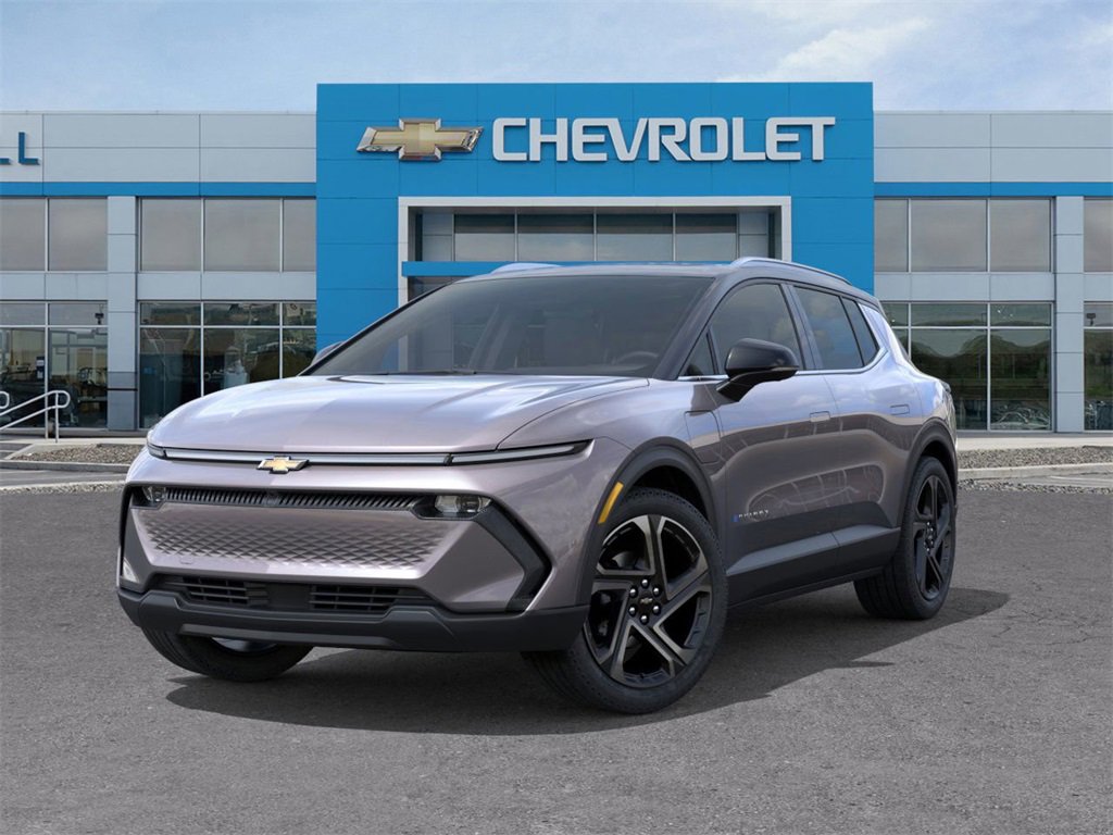 2026 Chevrolet Equinox LT photo 5