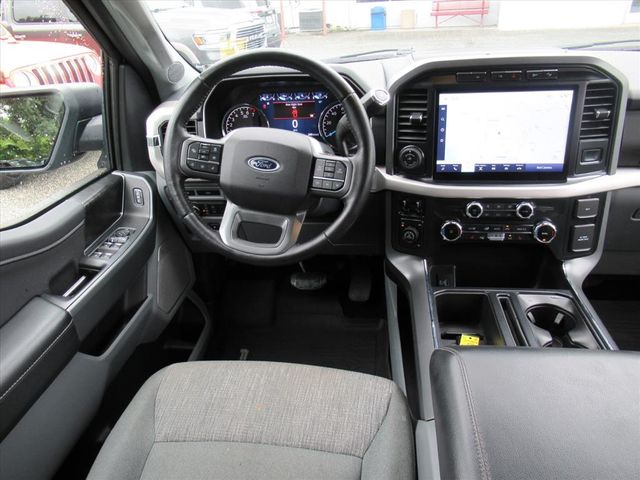 2022 Ford F-150 XLT photo 13