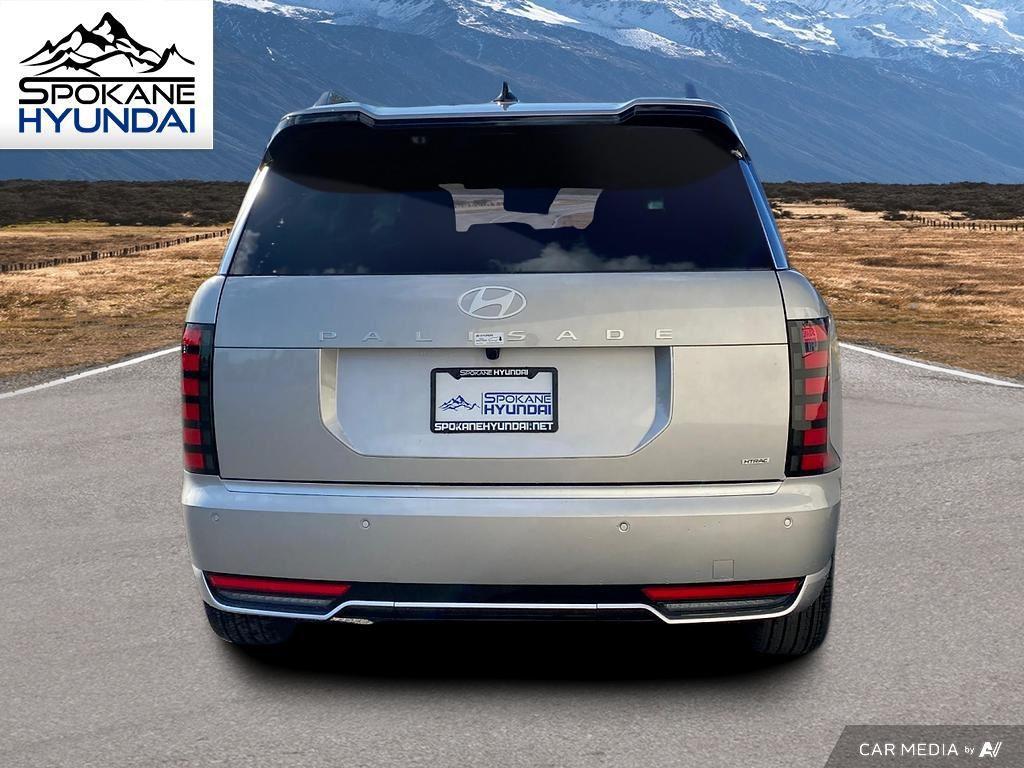 2026 Hyundai Palisade Calligraphy photo 3
