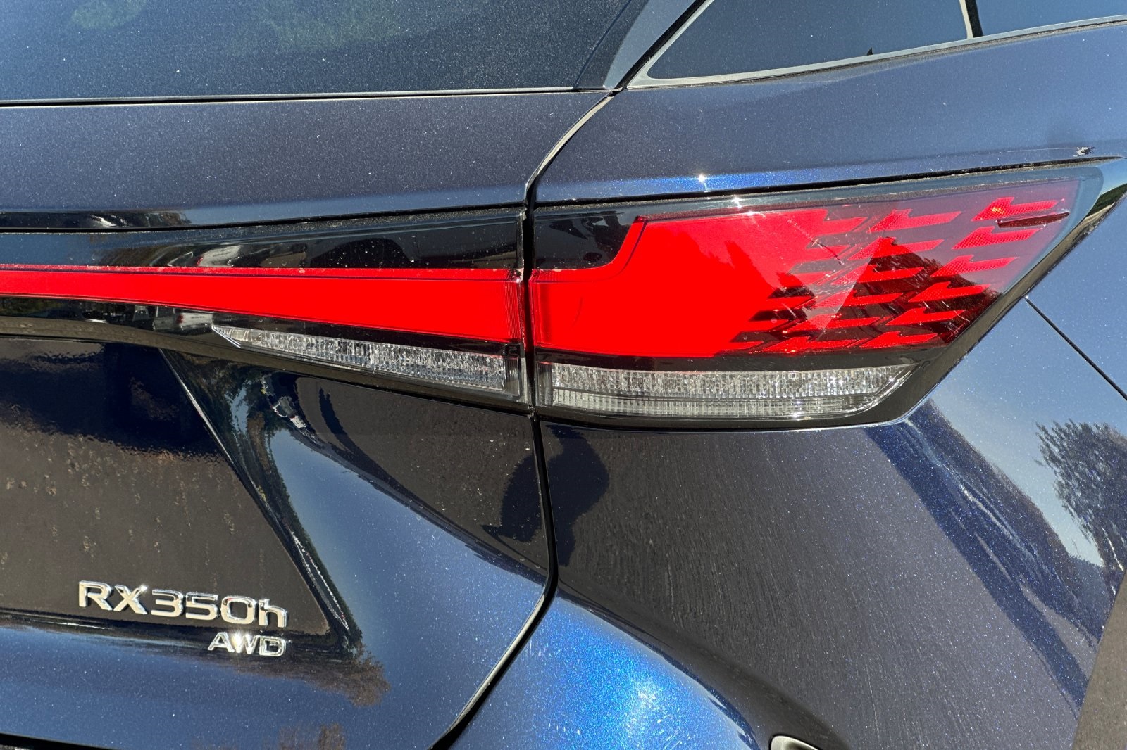 2024 Lexus RX 350h Premium photo 19