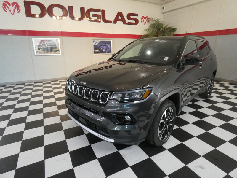 2023 Jeep Compass Limited's photo