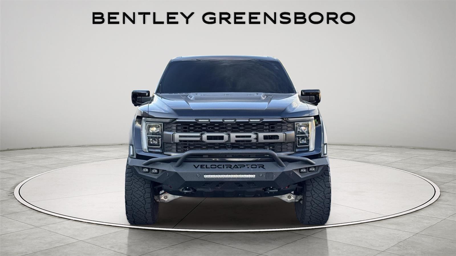 2022 Ford F-150 Raptor photo 2