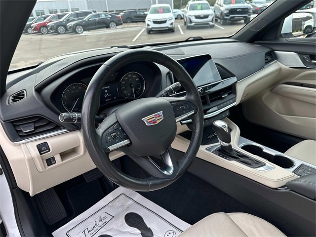 2020 Cadillac CT4 Premium Luxury photo 50