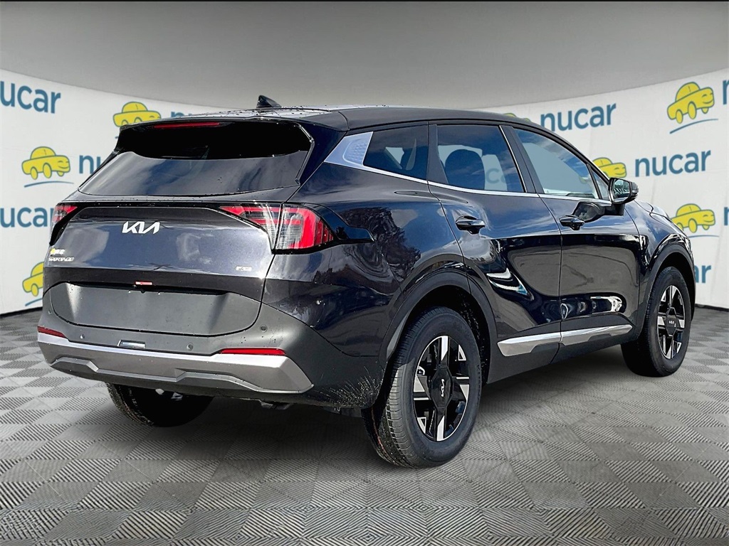 2026 Kia Sportage LX photo 2