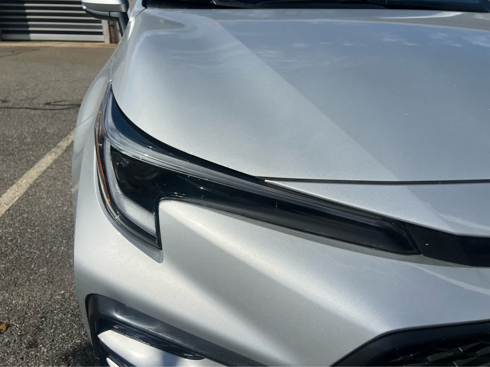 2024 Toyota Corolla SE photo 2