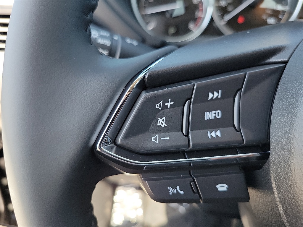 2025 Mazda CX-5 2.5 S Preferred photo 7