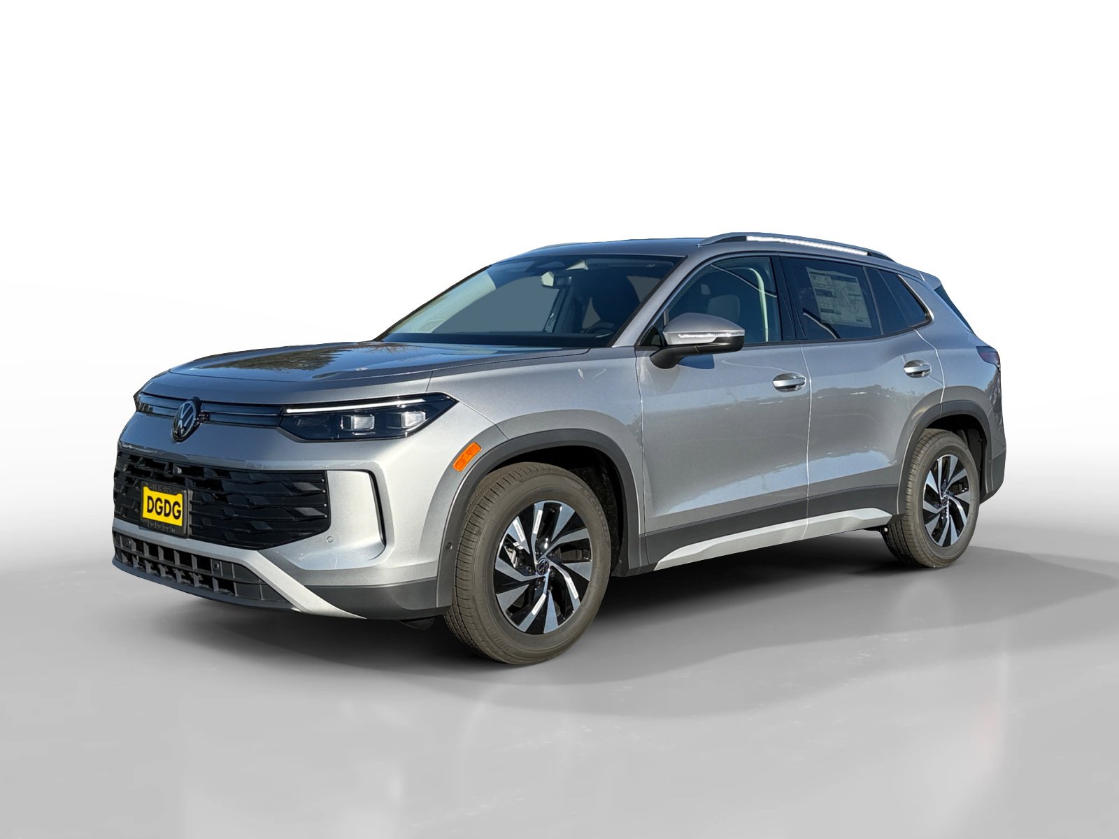 2026 Volkswagen Tiguan