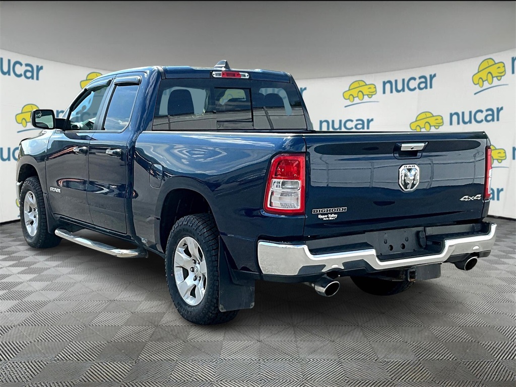 2020 Ram 1500 Big Horn Lone Star photo 4
