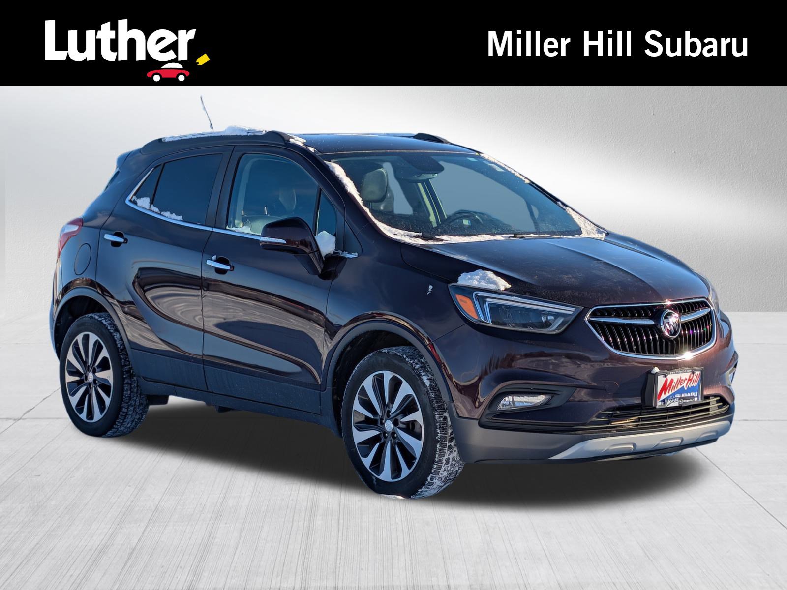 2018 Buick Encore Essence's photo