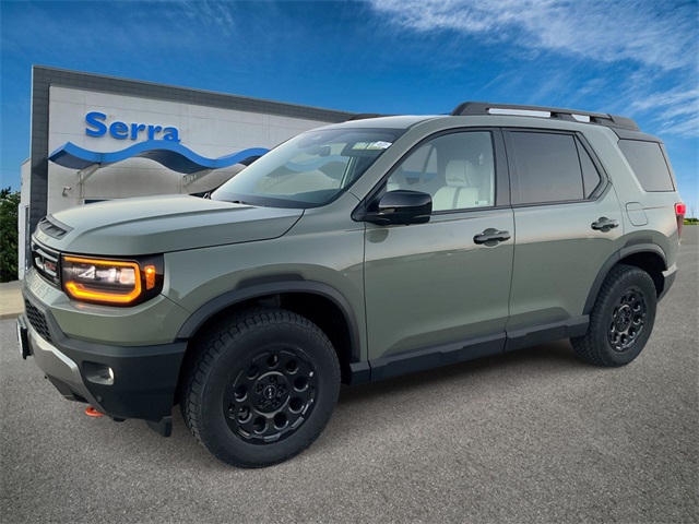 2026 Honda Passport TrailSport Elite's photo