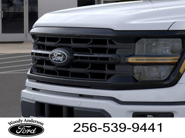 2025 Ford F-150 XLT photo 14