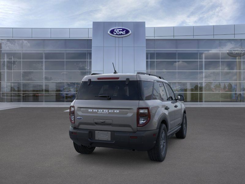 2025 Ford Bronco Sport Big Bend photo 4