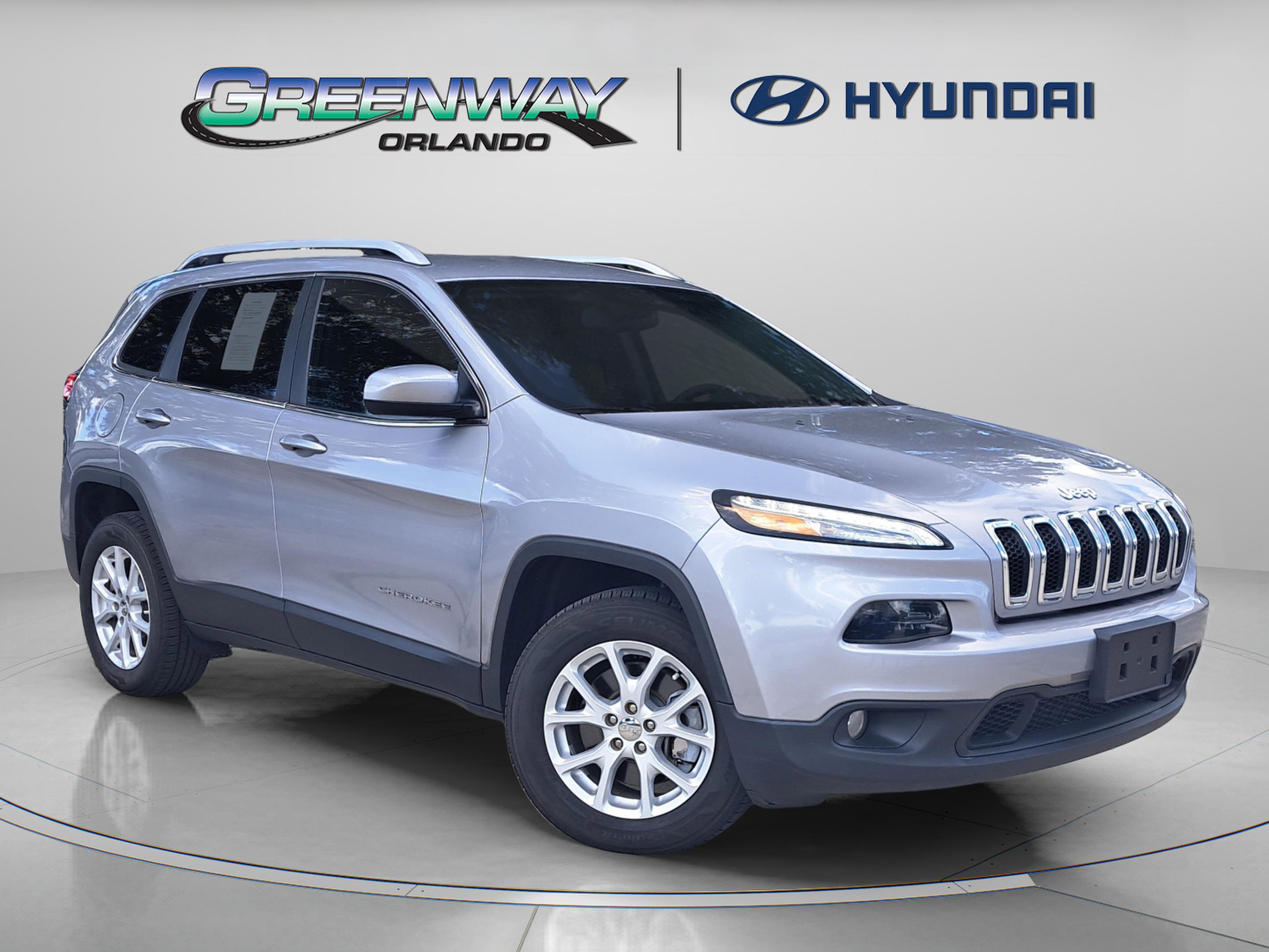 2018 Jeep Cherokee Latitude's photo