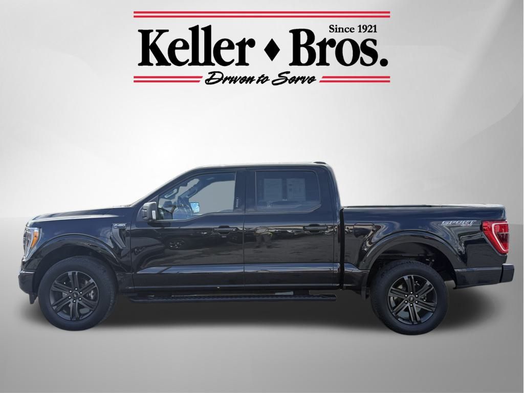 2022 Ford F-150 XLT photo 4