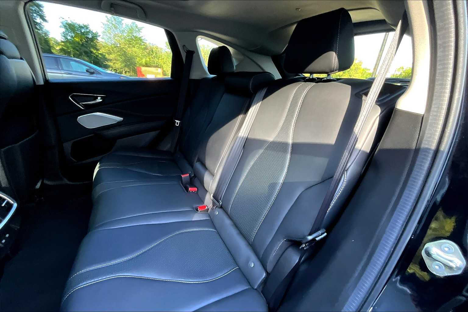 2020 Acura RDX Technology photo 17