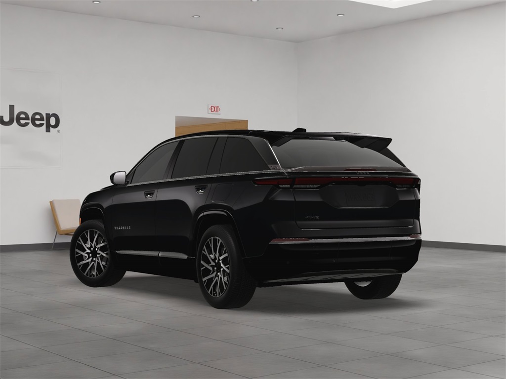 2025 Jeep Wagoneer S Limited photo 4