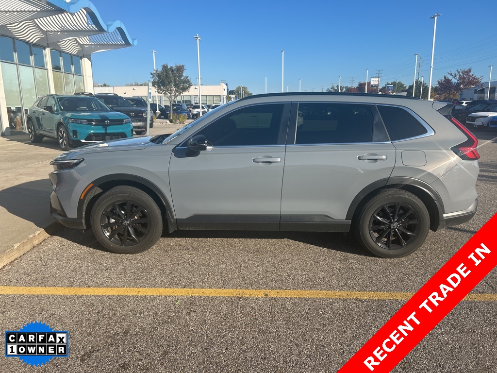 2024 Honda CR-V Sport-L's photo