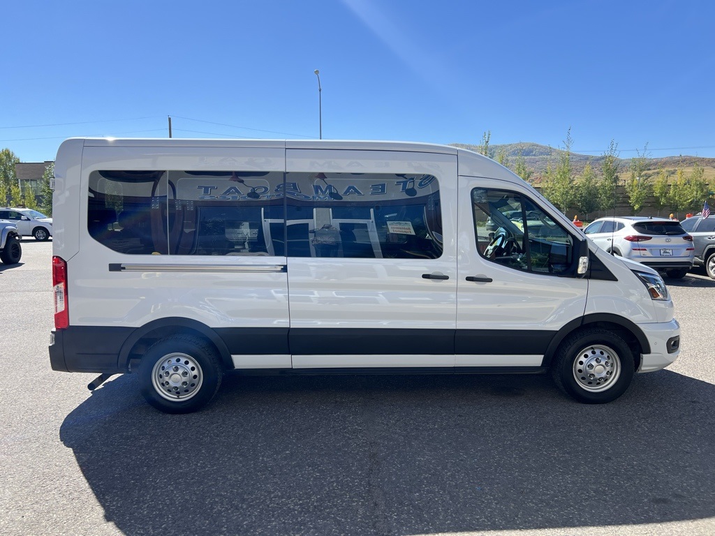 2023 Ford Transit XLT photo 3