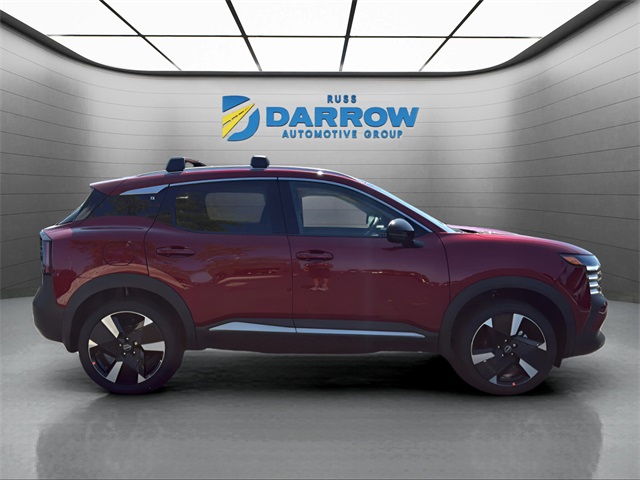 2026 Nissan Kicks SR photo 3