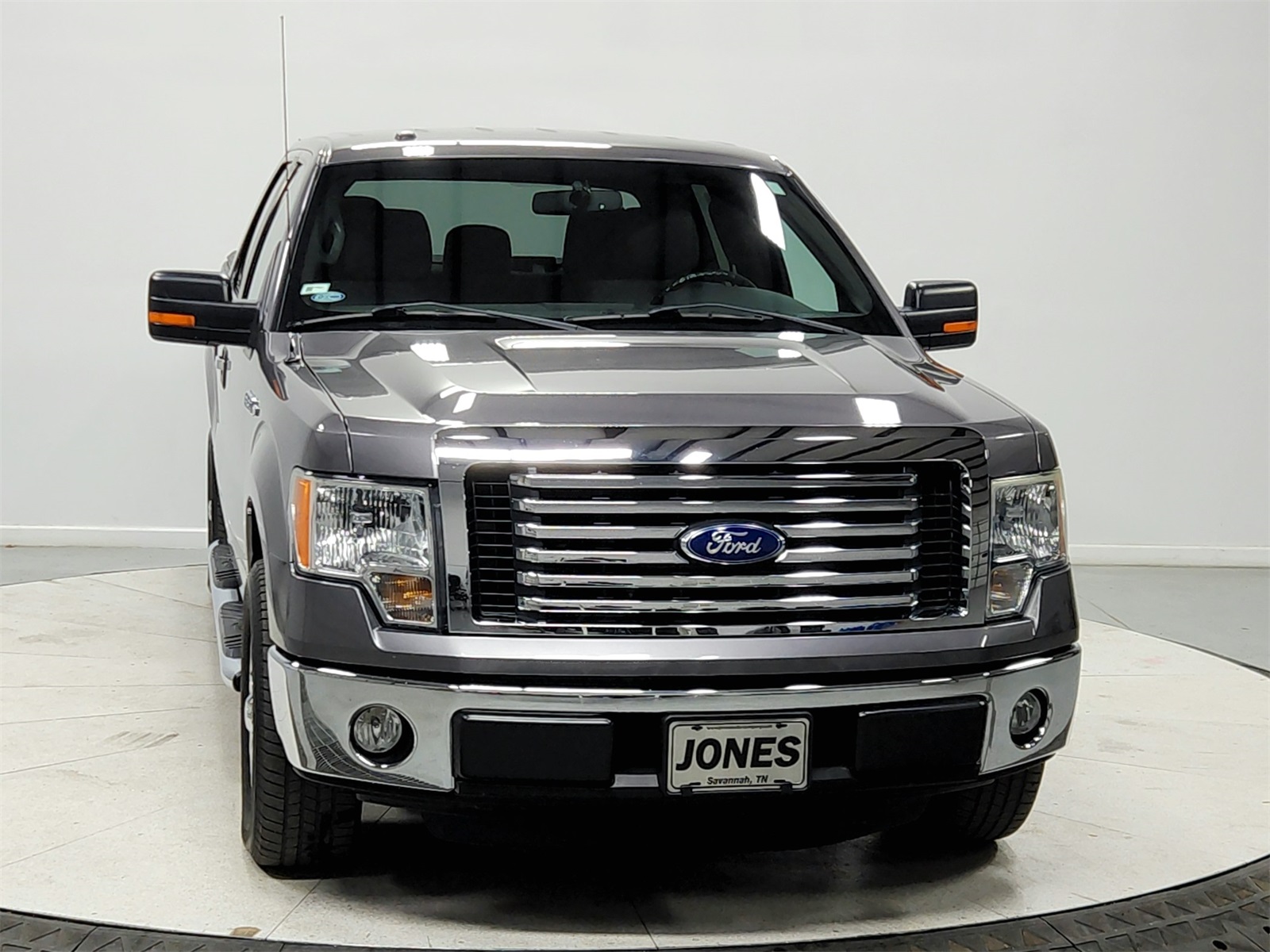 Used 2011 Ford F-150 XLT with VIN 1FTFW1CF1BKD25620 for sale in Savannah, TN