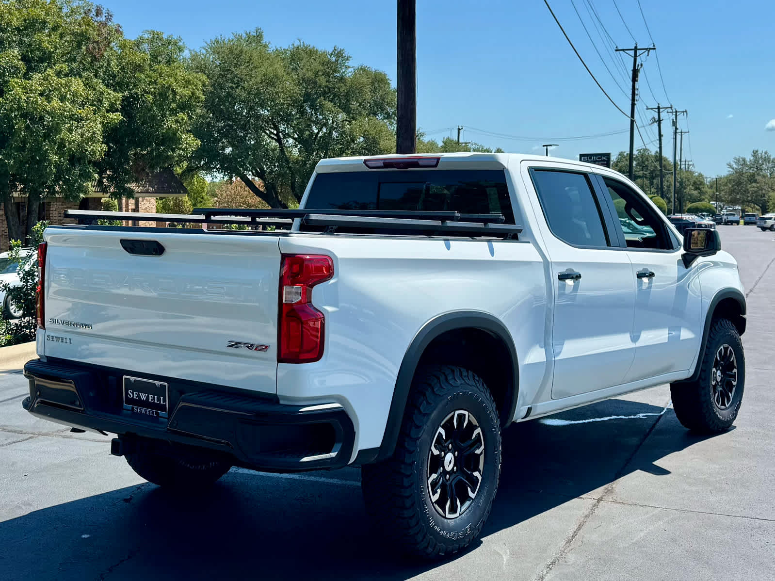 2022 Chevrolet Silverado 1500 ZR2 photo 5