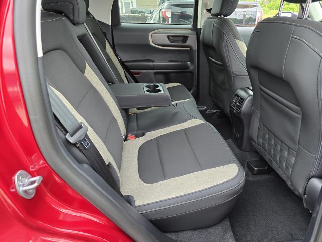 2025 Ford Bronco Sport Big Bend photo 12