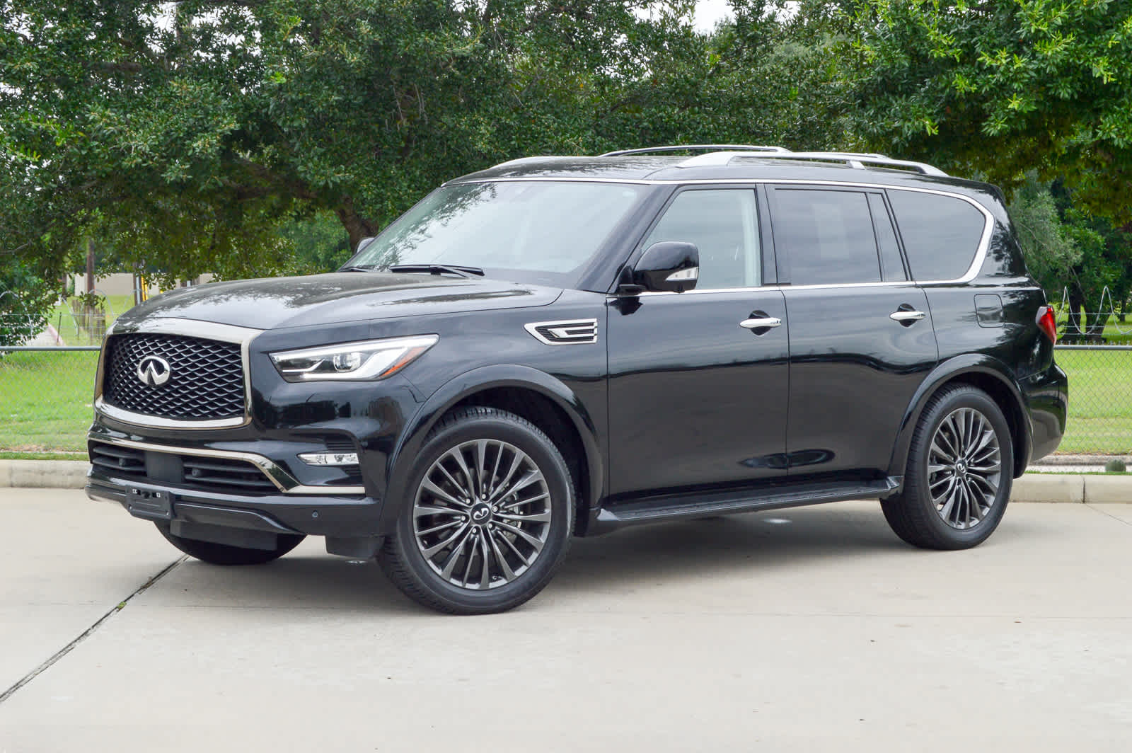 2023 INFINITI QX80 PREMIUM SELECT