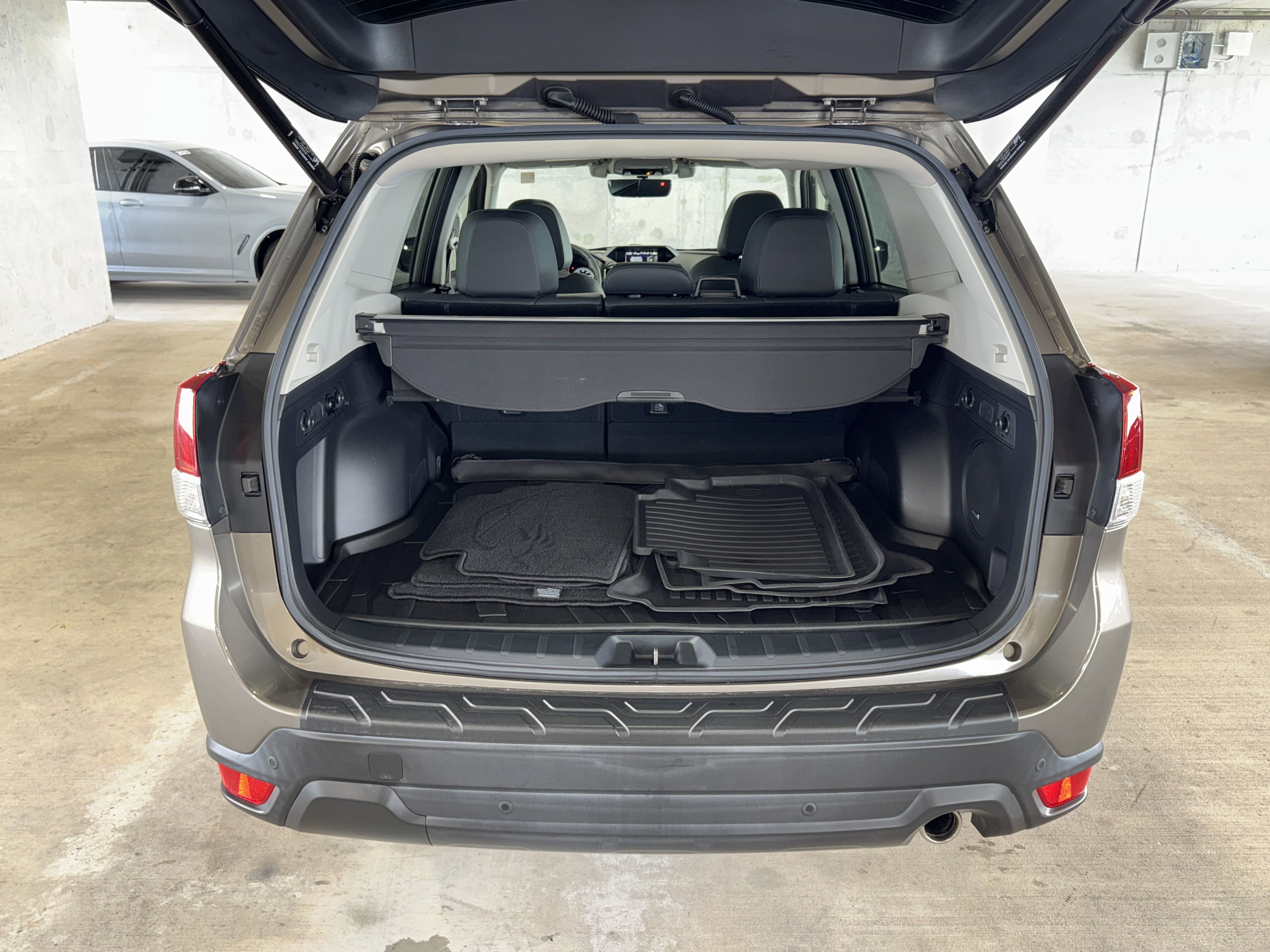 2020 Subaru Forester Limited photo 11