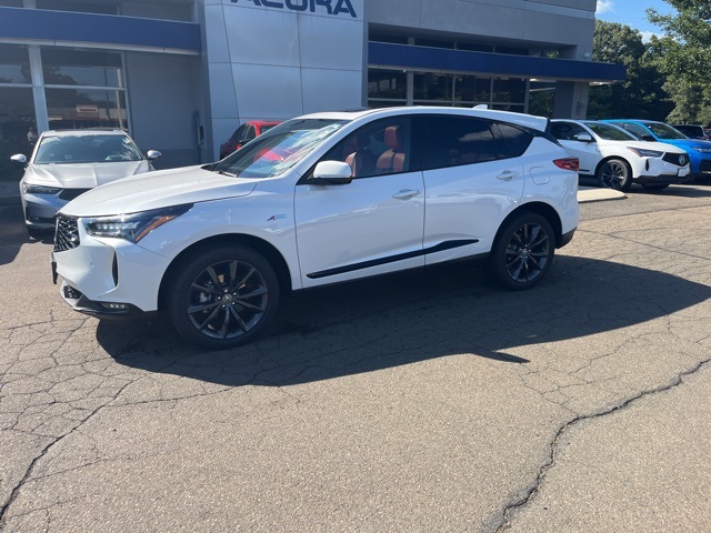 2025 Acura RDX A-Spec photo 35