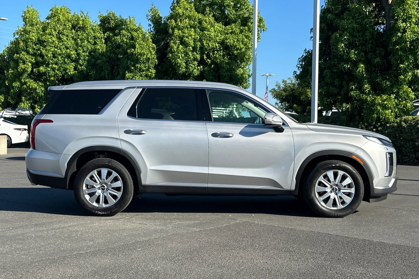 2025 Hyundai Palisade SEL photo 3