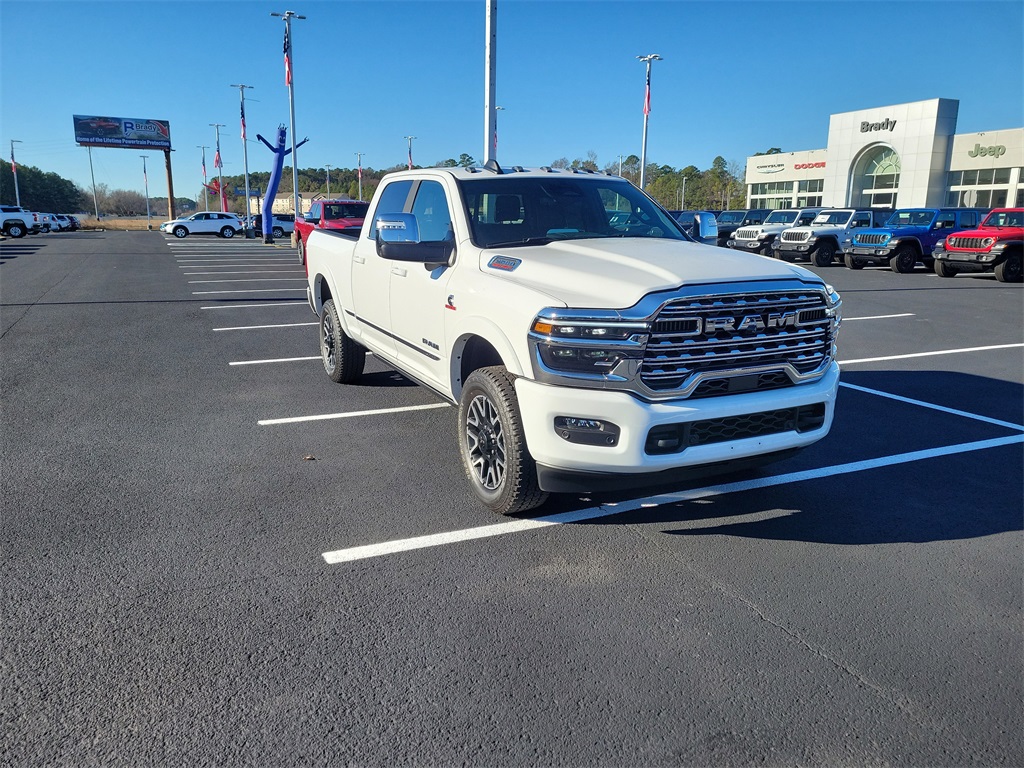 2026 RAM Ram 2500 Pickup Limited's photo