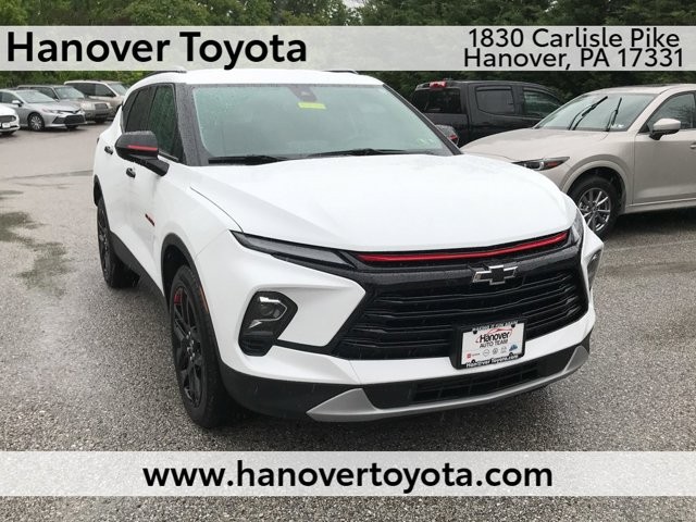 2024 Chevrolet Blazer 2LT's photo