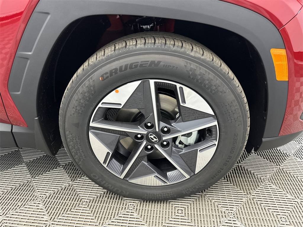 2026 Hyundai Tucson SEL photo 13