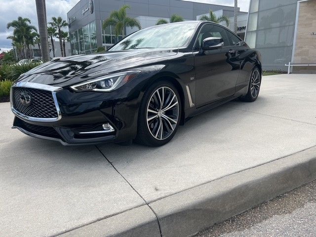 2019 Infiniti Q60 3.0t Luxe photo 3