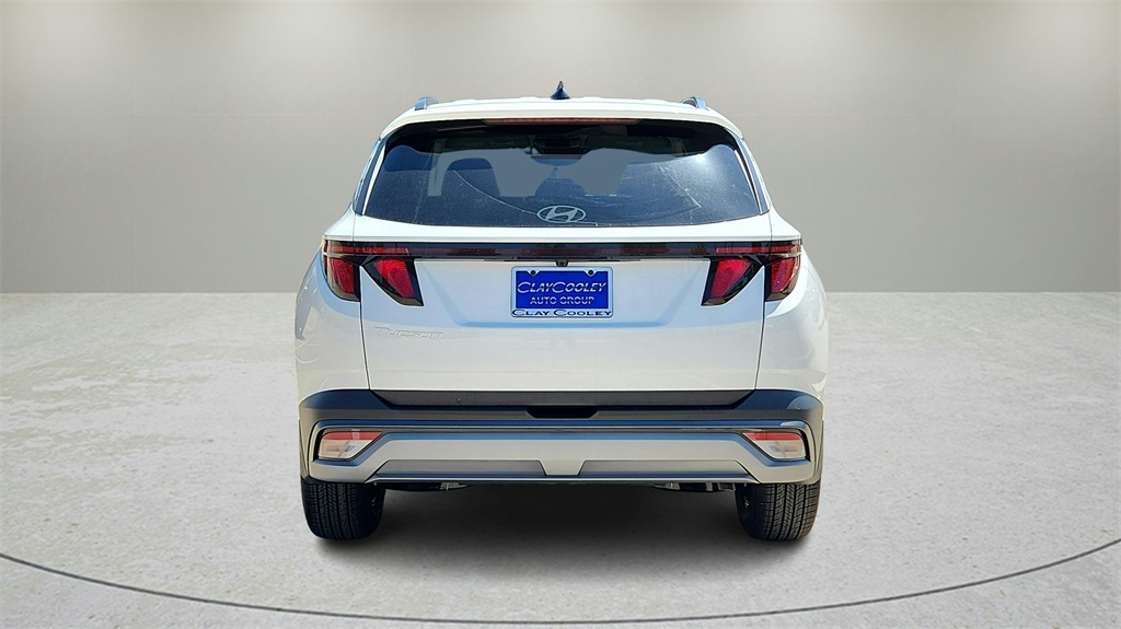 2025 Hyundai Tucson SEL photo 14