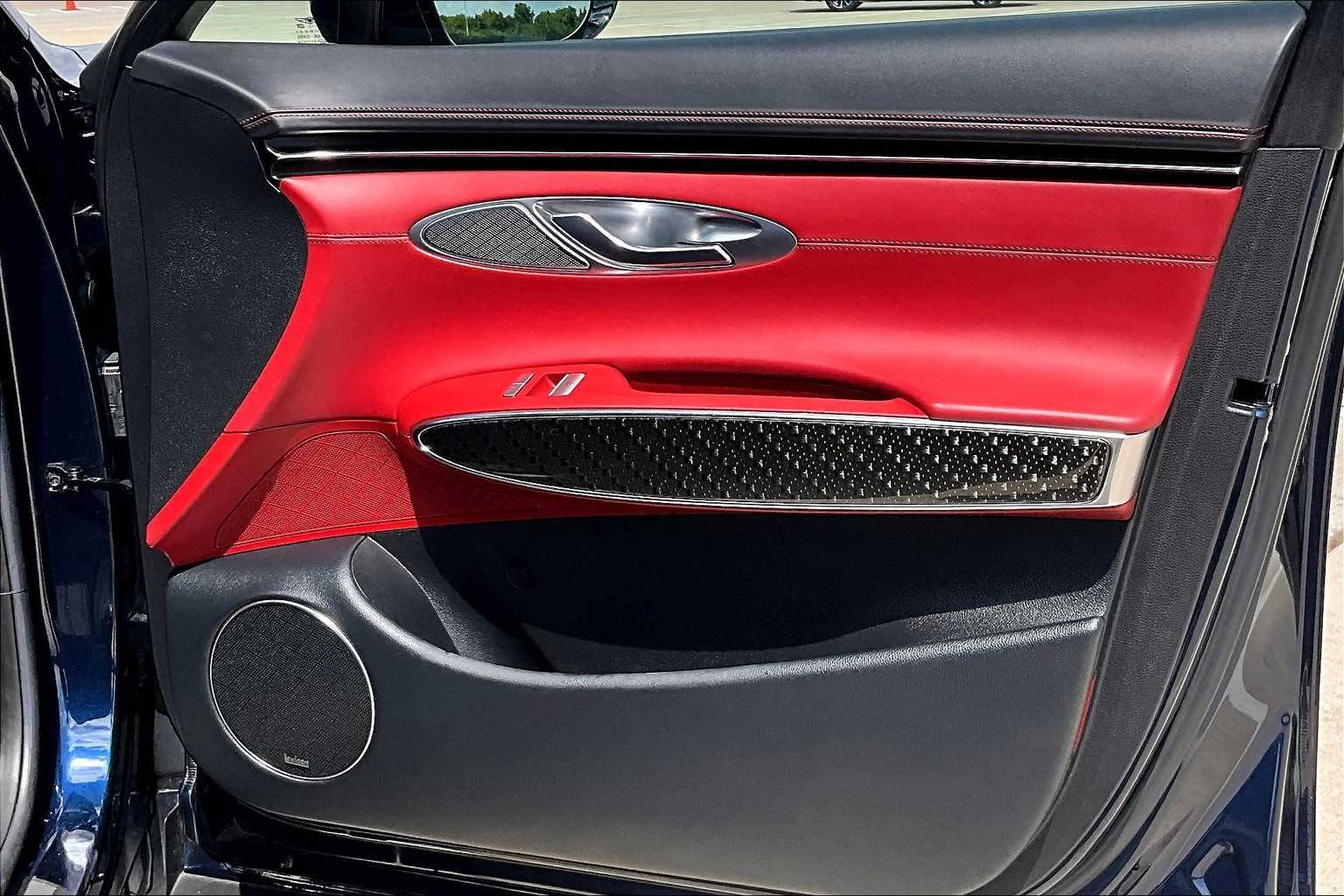 2022 Genesis GV70 3.5T Sport photo 22