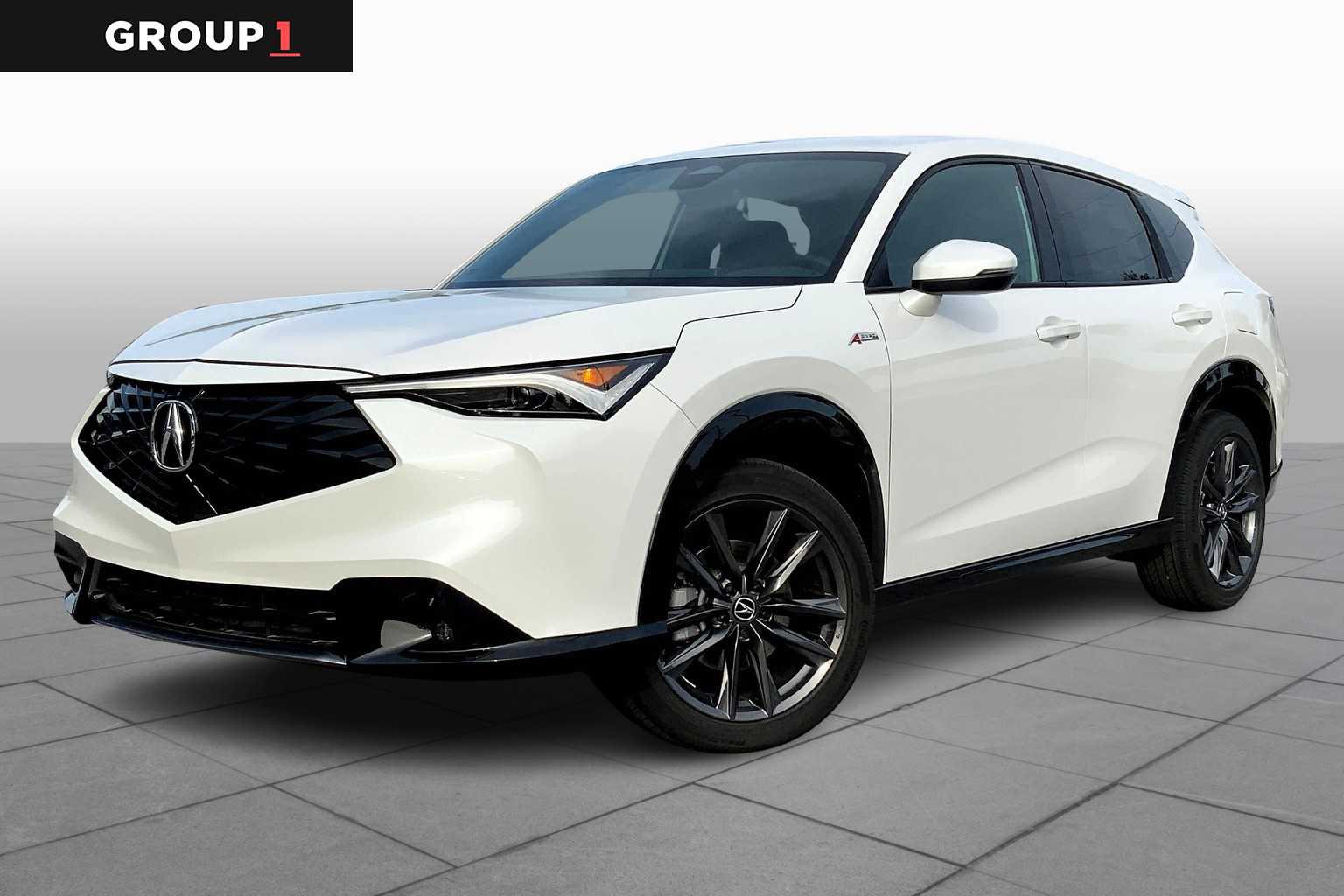 2025 Acura ADX A-Spec Package's photo