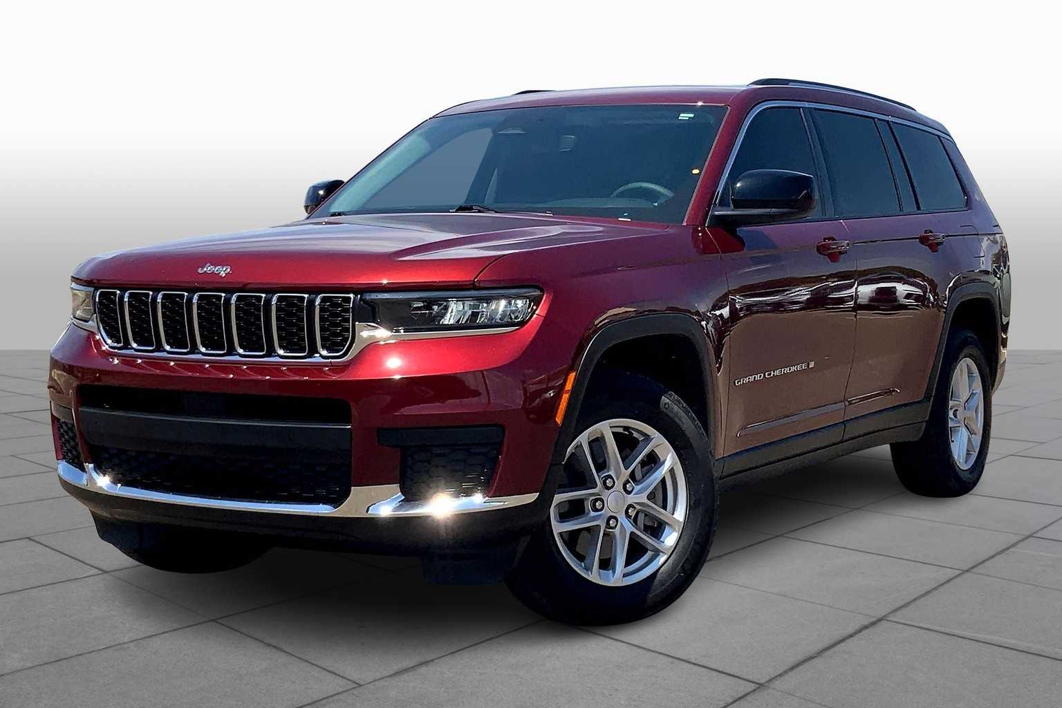 2023 Jeep Grand Cherokee L