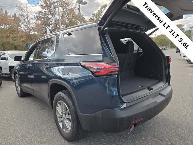2023 Chevrolet Traverse Cloth photo 11