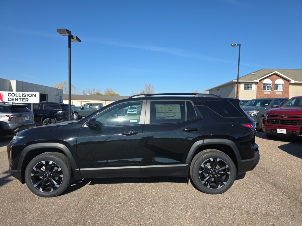 2026 Chevrolet Equinox RS photo 3